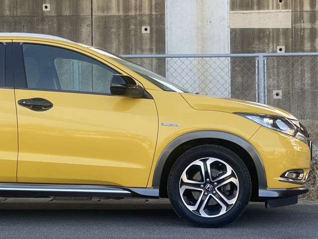 HONDA VEZEL HYBRID 2017 Image 31