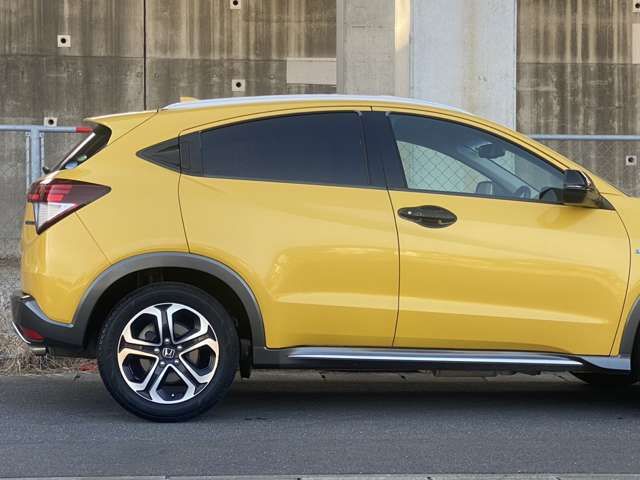 HONDA VEZEL HYBRID 2017 Image 31