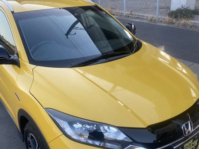 HONDA VEZEL HYBRID 2017 Image 31
