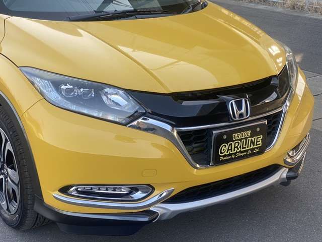 HONDA VEZEL HYBRID 2017 Image 31