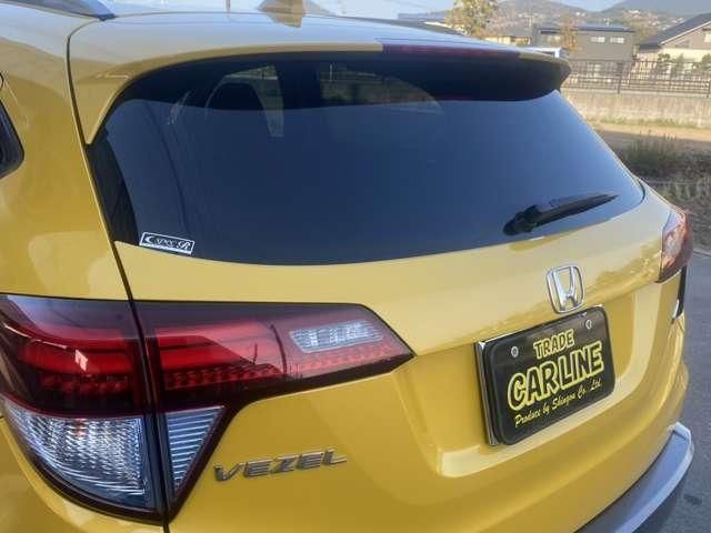 HONDA VEZEL HYBRID 2017 Image 31