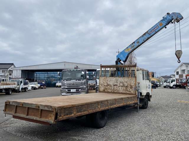 HINO RANGER 1986 Image 31