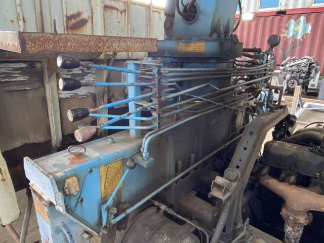 HINO RANGER 1986 Image 31