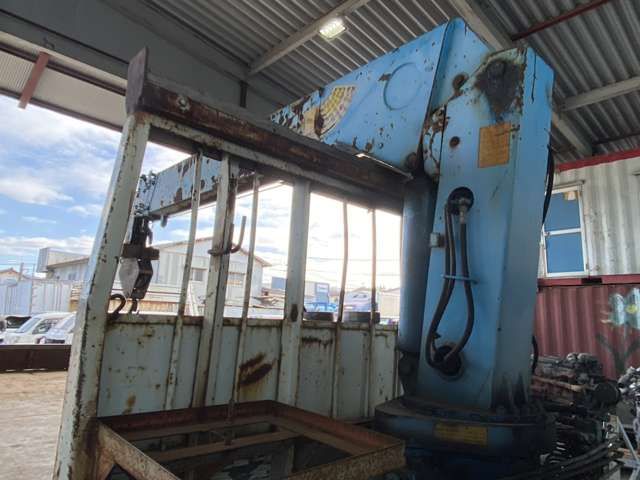 HINO RANGER 1986 Image 31