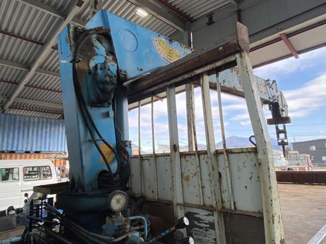 HINO RANGER 1986 Image 31