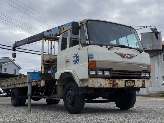 HINO RANGER 1986 Image 31