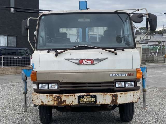 HINO RANGER 1986 Image 31
