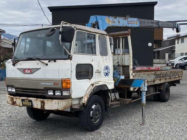 HINO RANGER 1986 Image 31