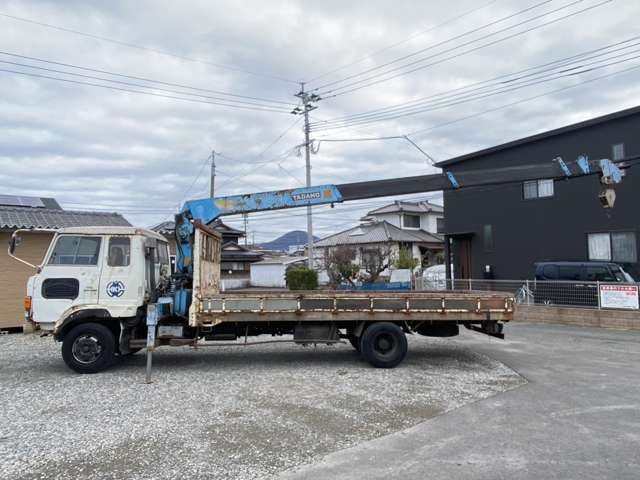 HINO RANGER 1986 Image 31