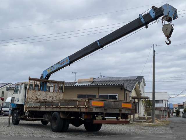 HINO RANGER 1986 Image 31