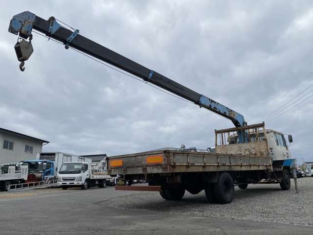 HINO RANGER 1986 Image 31