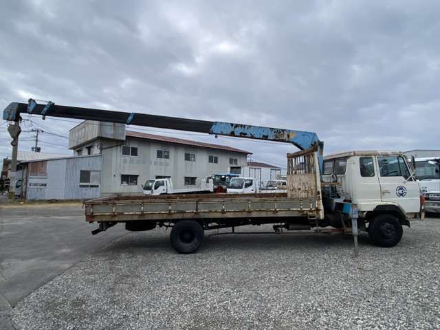 HINO RANGER 1986 Image 31