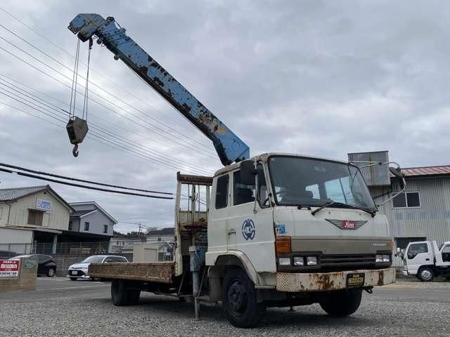 HINO RANGER 1986 Image 31