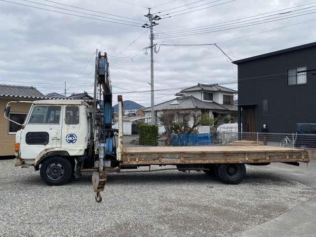 HINO RANGER 1986 Image 31