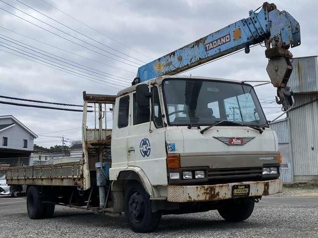 HINO RANGER 1986 Image 31