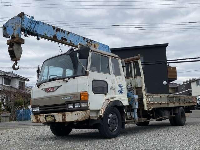 HINO RANGER 1986 Image 31