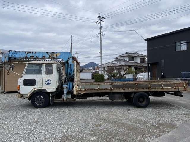 HINO RANGER 1986 Image 31