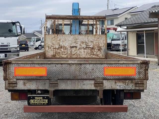 HINO RANGER 1986 Image 31