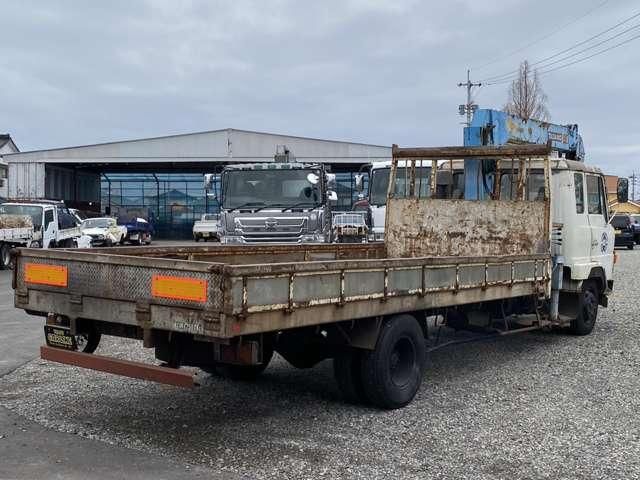 HINO RANGER 1986 Image 31