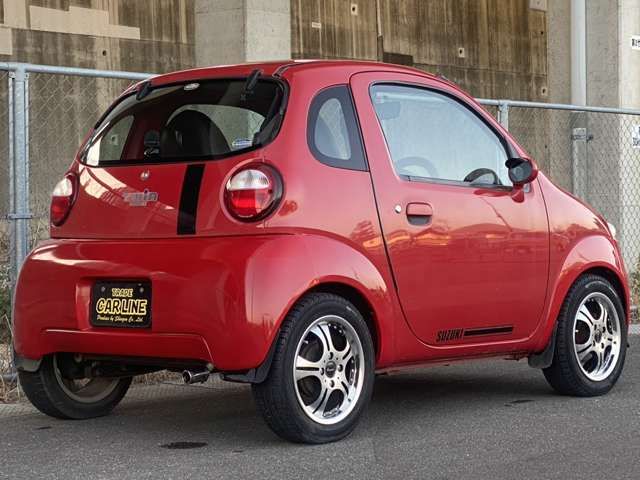 SUZUKI TWIN 2003 Image 31