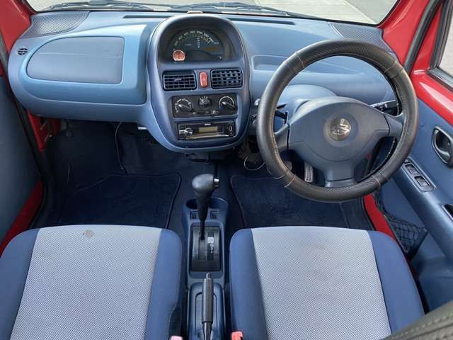 SUZUKI TWIN 2003 Image 31