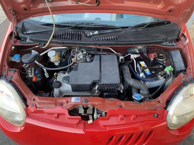 SUZUKI TWIN 2003 Image 31