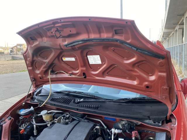 SUZUKI TWIN 2003 Image 31