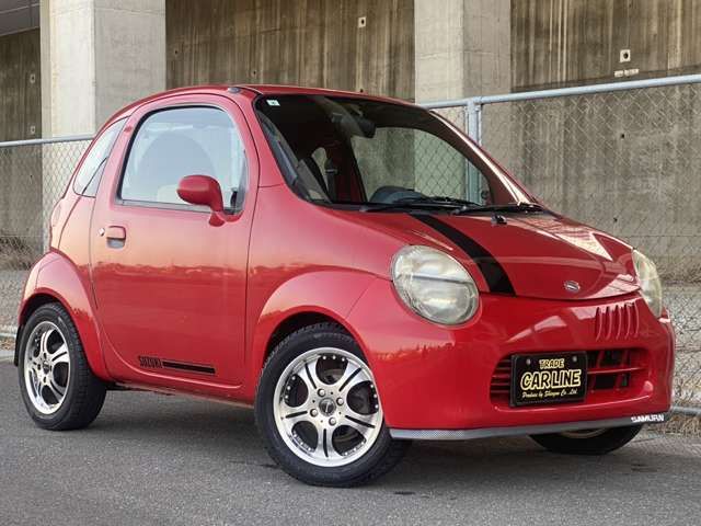 SUZUKI TWIN 2003 Image 31