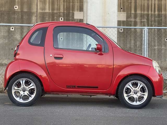 SUZUKI TWIN 2003 Image 31