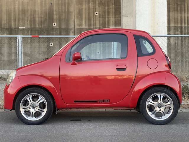 SUZUKI TWIN 2003 Image 31