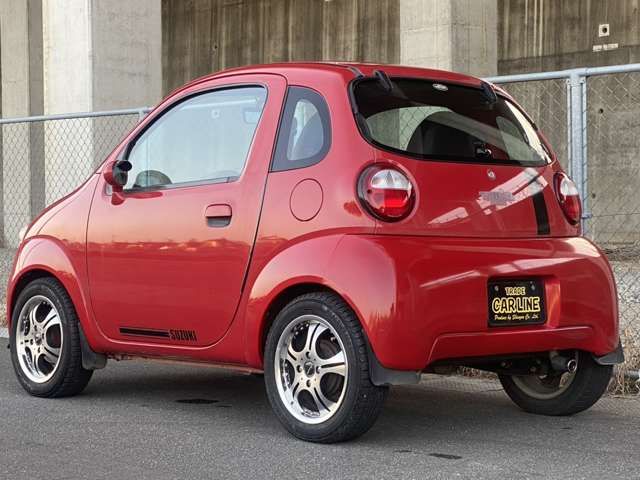 SUZUKI TWIN 2003 Image 31