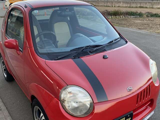 SUZUKI TWIN 2003 Image 31