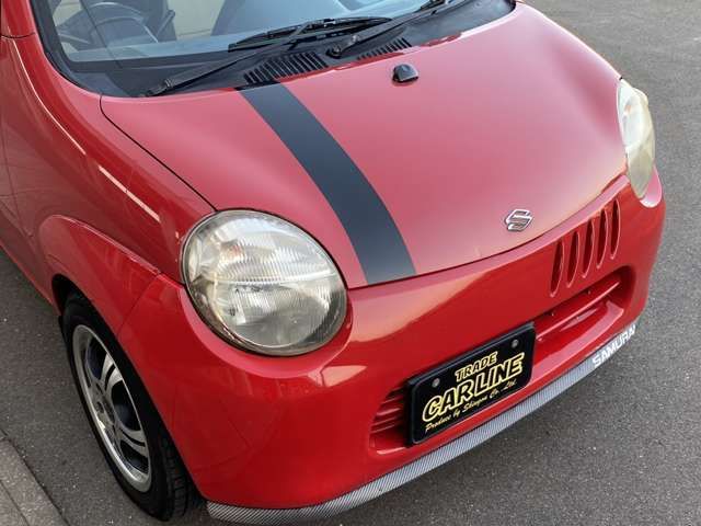 SUZUKI TWIN 2003 Image 31