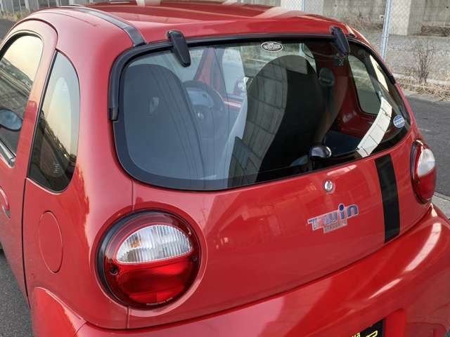 SUZUKI TWIN 2003 Image 31