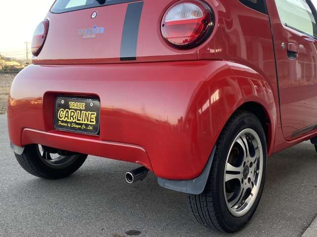 SUZUKI TWIN 2003 Image 31