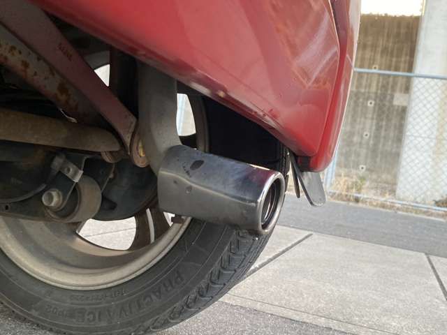 SUZUKI TWIN 2003 Image 31