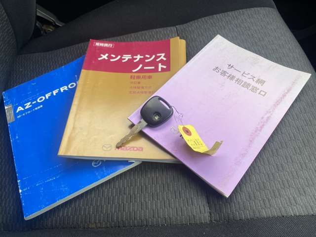 MAZDA AZ-OFFROAD 2007 Image 31