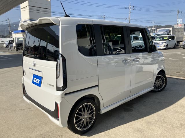 HONDA N BOX CUSTOM 2026 Image 31