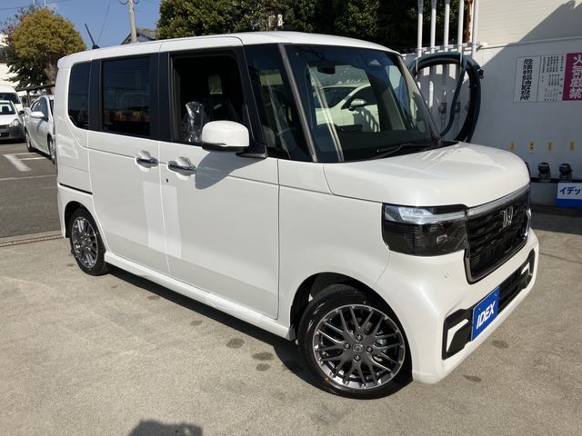HONDA N BOX CUSTOM 2026 Image 31