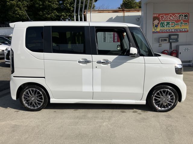 HONDA N BOX CUSTOM 2026 Image 31