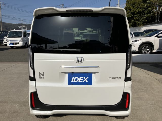 HONDA N BOX CUSTOM 2026 Image 31