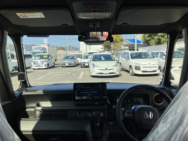 HONDA N BOX CUSTOM 2026 Image 31