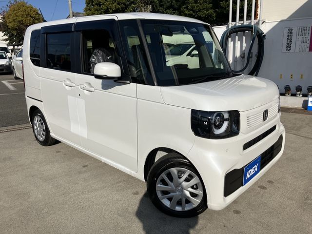 HONDA N BOX 2026 Image 31