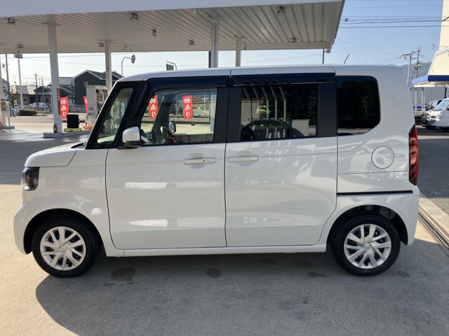 HONDA N BOX 2026 Image 31