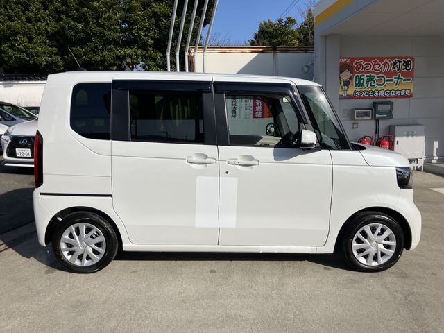 HONDA N BOX 2026 Image 31