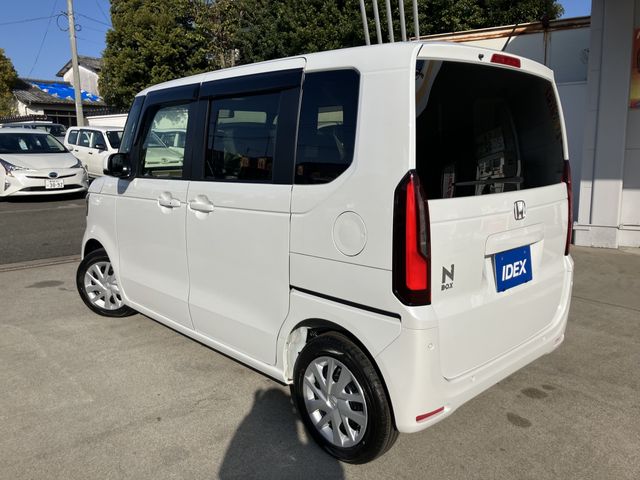HONDA N BOX 2026 Image 31