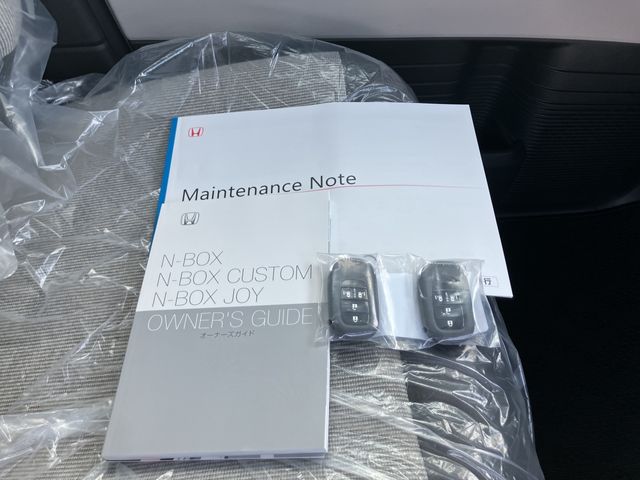 HONDA N BOX 2026 Image 31