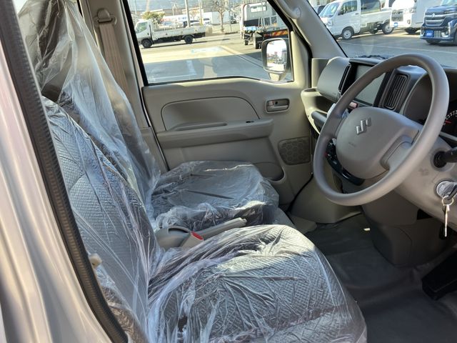 SUZUKI EVERY VAN 2025 Image 31