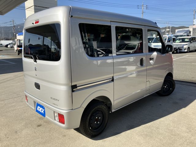 SUZUKI EVERY VAN 2025 Image 31