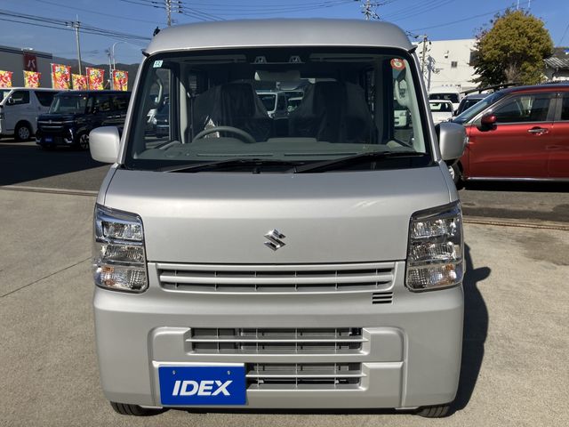 SUZUKI EVERY VAN 2025 Image 31